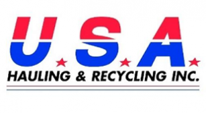 USA Hauling Logo 2